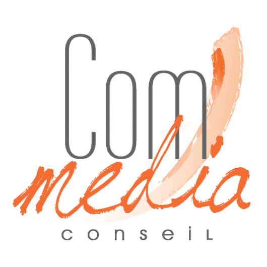 Com' Media Conseil Logo